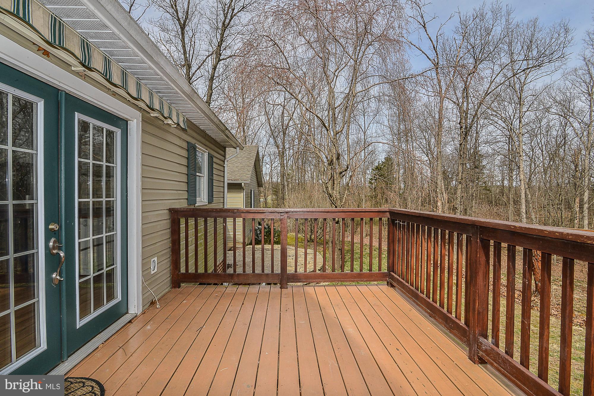 1295 Redbud Road Winchester, VA 22603 - Photo 39 of 56 Deck