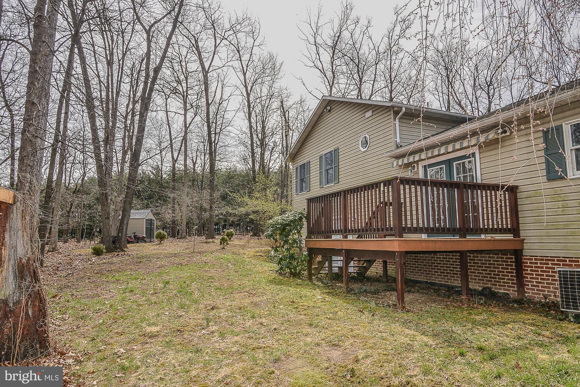 1295 Redbud Road Winchester, VA 22603 - Photo 41 of 56 Exterior Rear