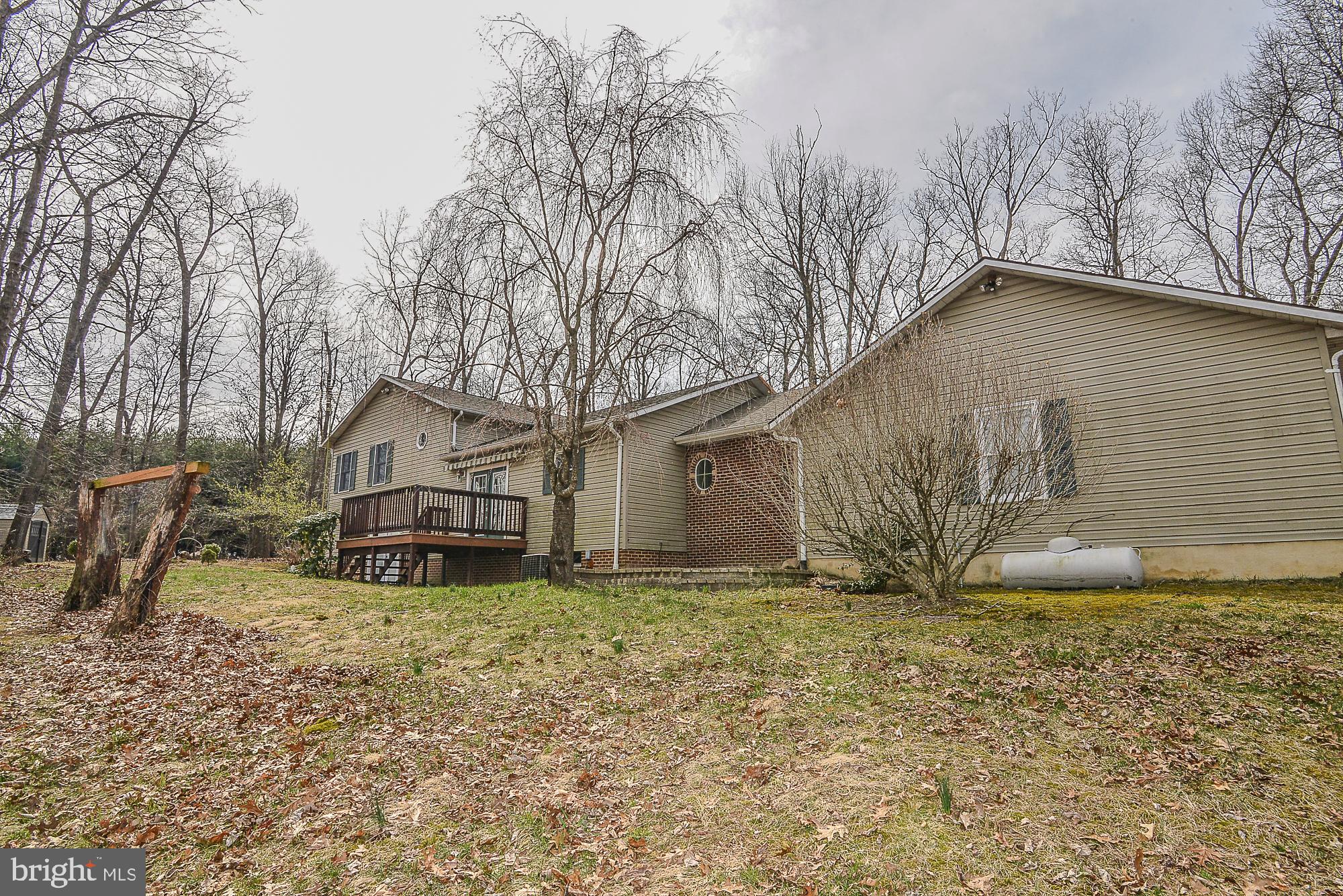 1295 Redbud Road Winchester, VA 22603 - Photo 48 of 56 Exterior Rear