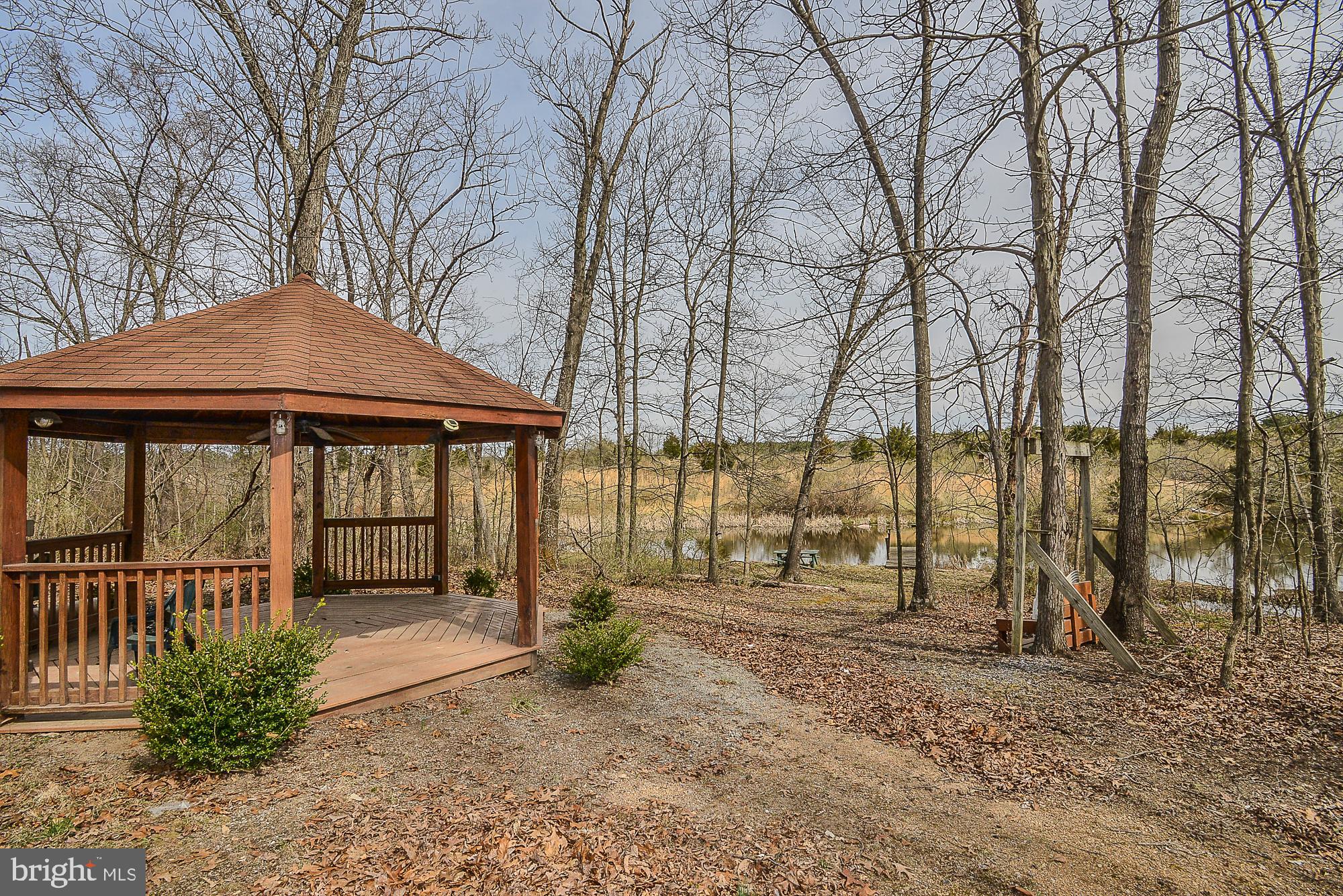 1295 Redbud Road Winchester, VA 22603 - Photo 50 of 56 Gazebo