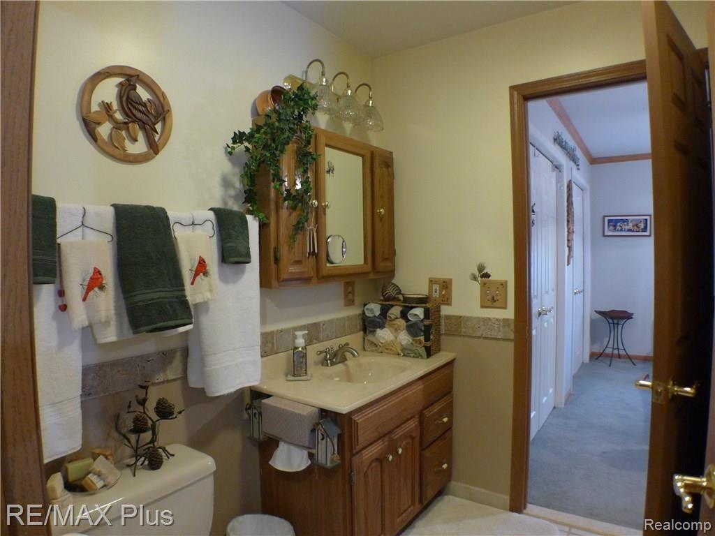 1920 West Fairgrove Road Caro, MI 48723 - Photo 5 of 21 Main Bath (1).JPG