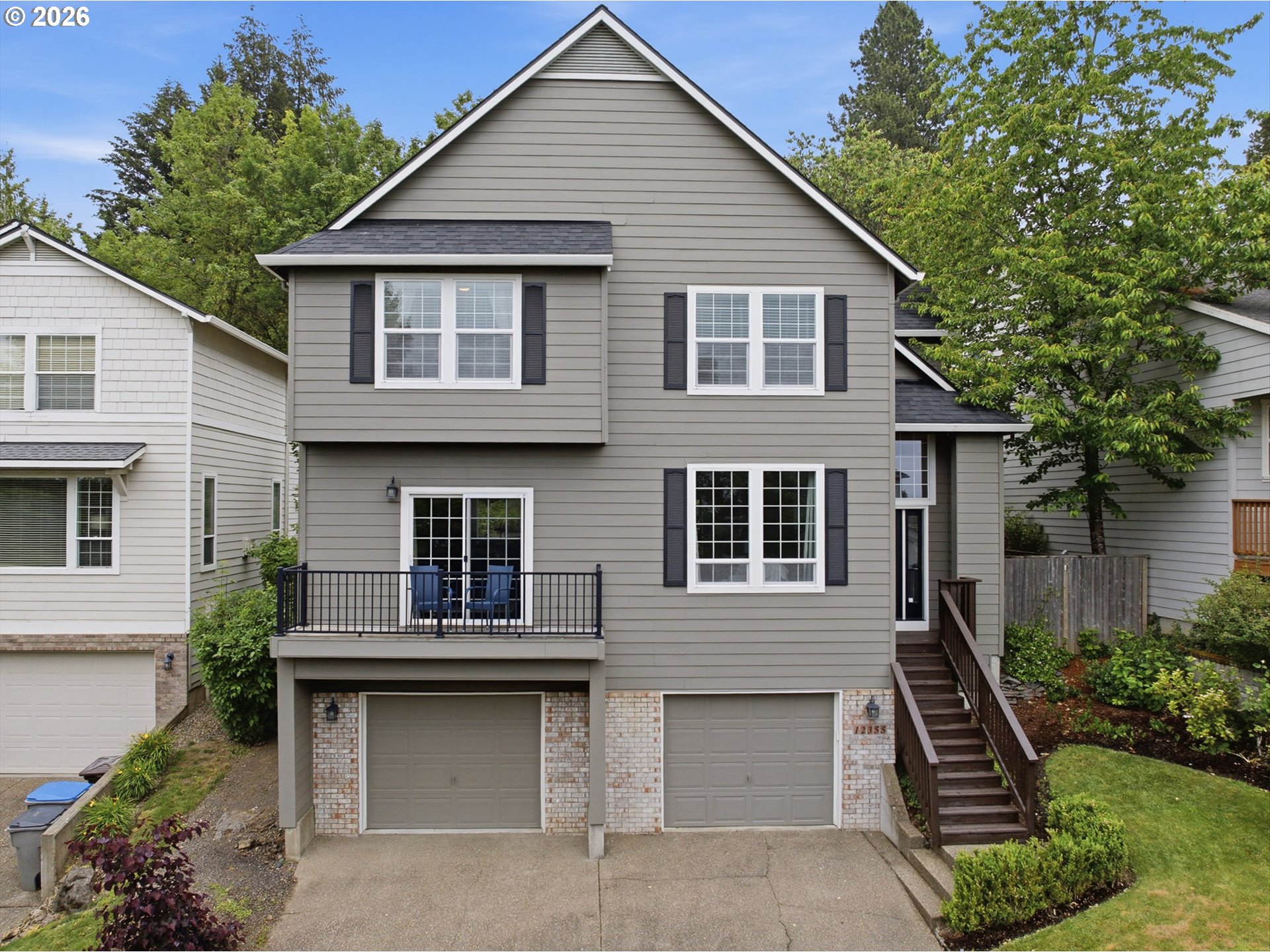 12355 Southwest Autumn View Street Portland, OR 97224 - Photo 1 of 28