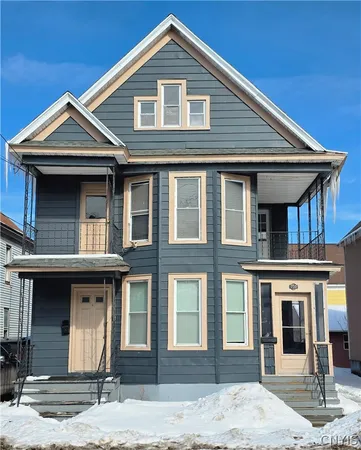 $222,500 | 733 Eagle Street, Utica, NY 13501