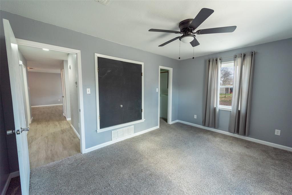 2339 Southwest County Road 3110 Mount Vernon, TX 75457 - Photo 18 of 31 a view of livingroom with window