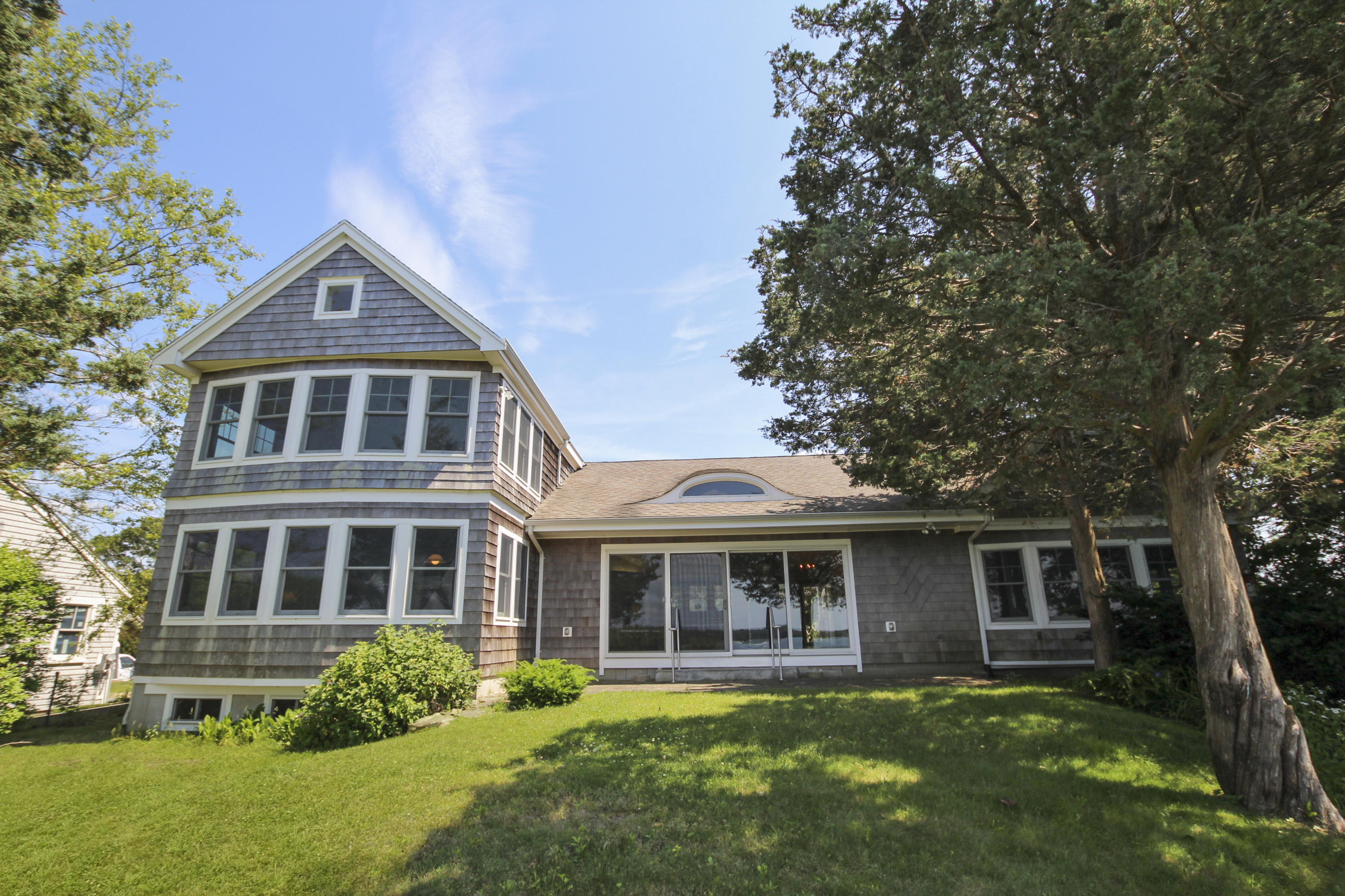 53 Bryant Point Road North Falmouth, MA 02556 - Photo 8 of 28 021-photo-rear-view-7216251