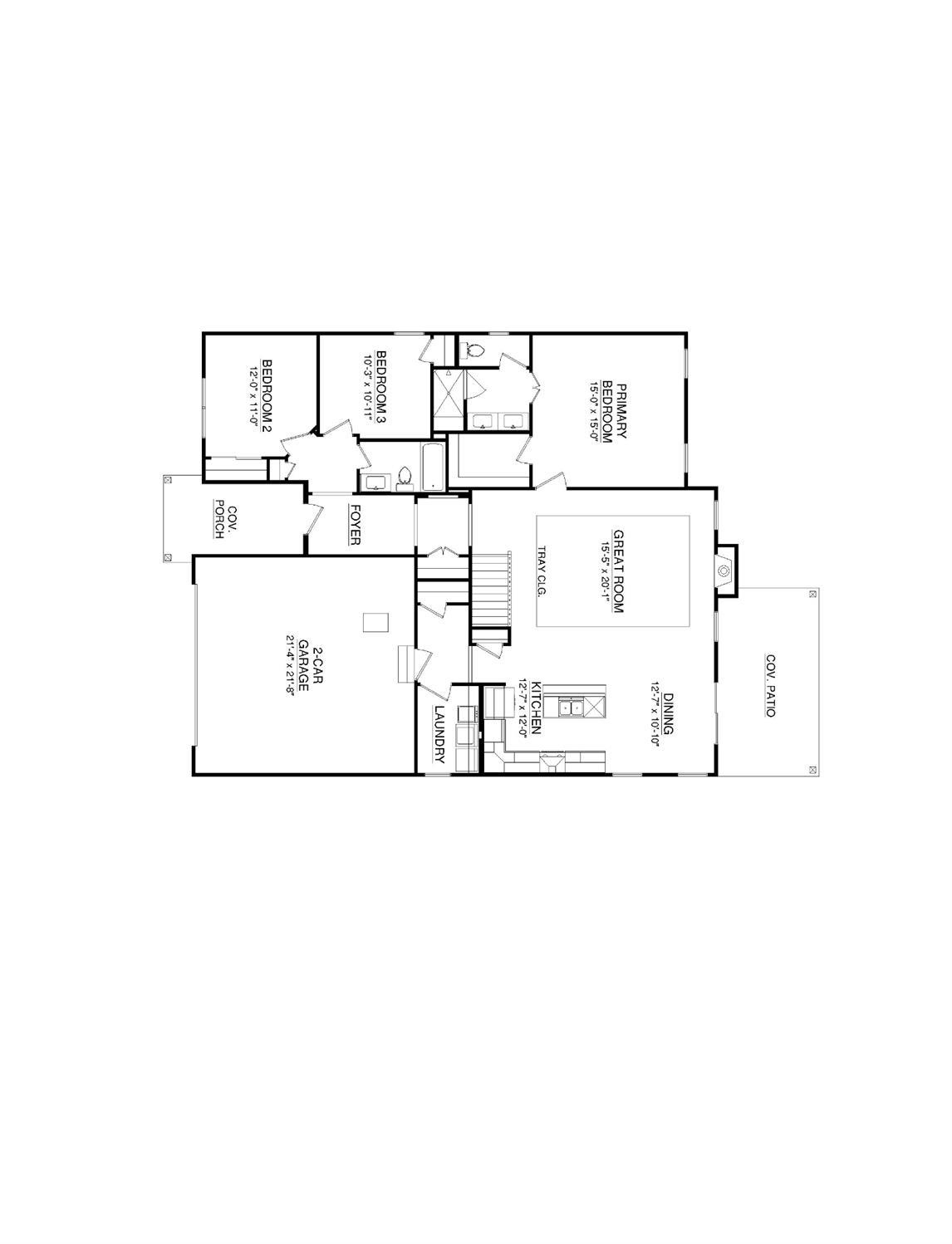 3985 Lukas Lane, Unit VC108 Hamilton, OH 45013 - Photo 37 of 39