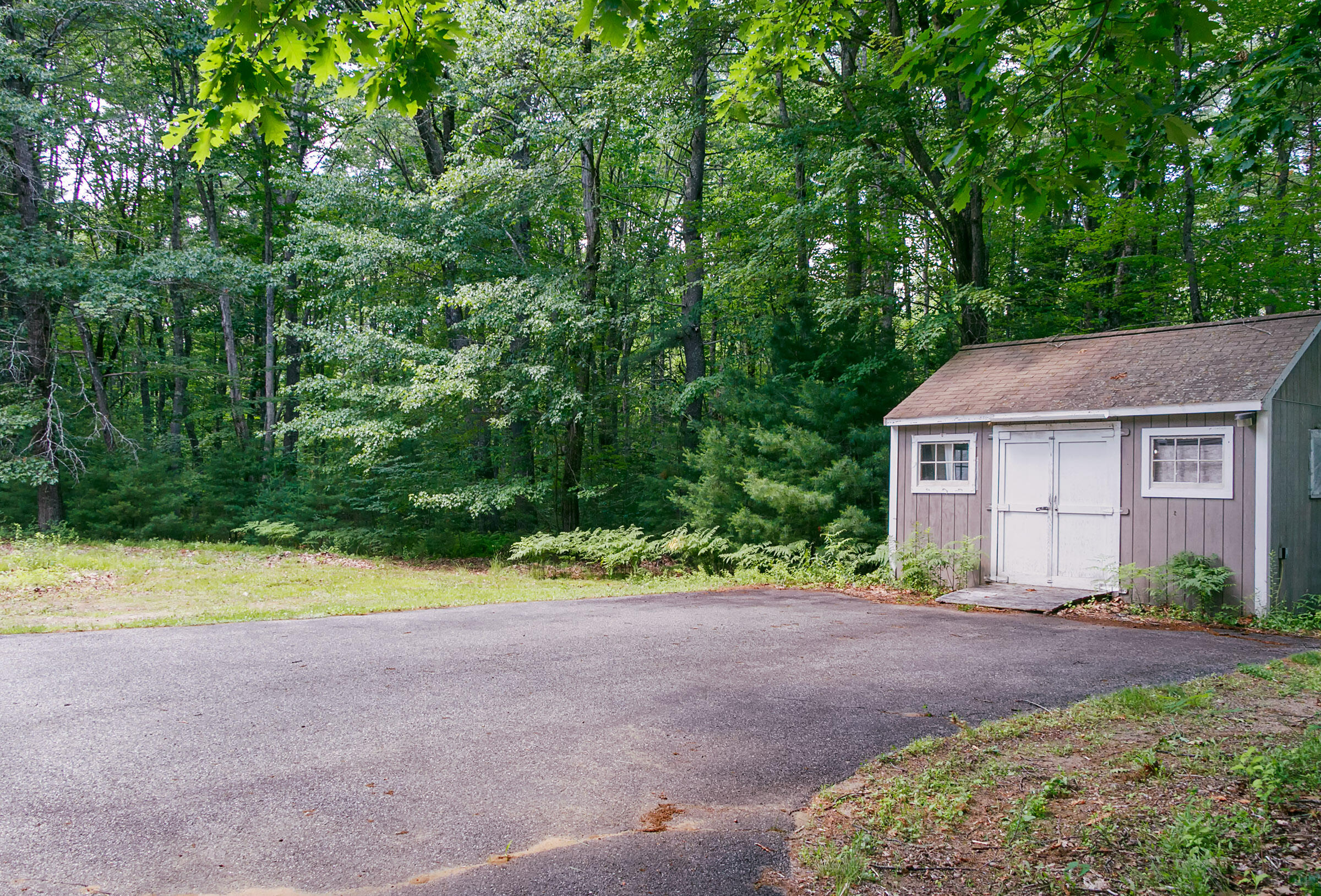 538 Branch Road Wells, ME 04090 - Photo 4 of 21 Shed
