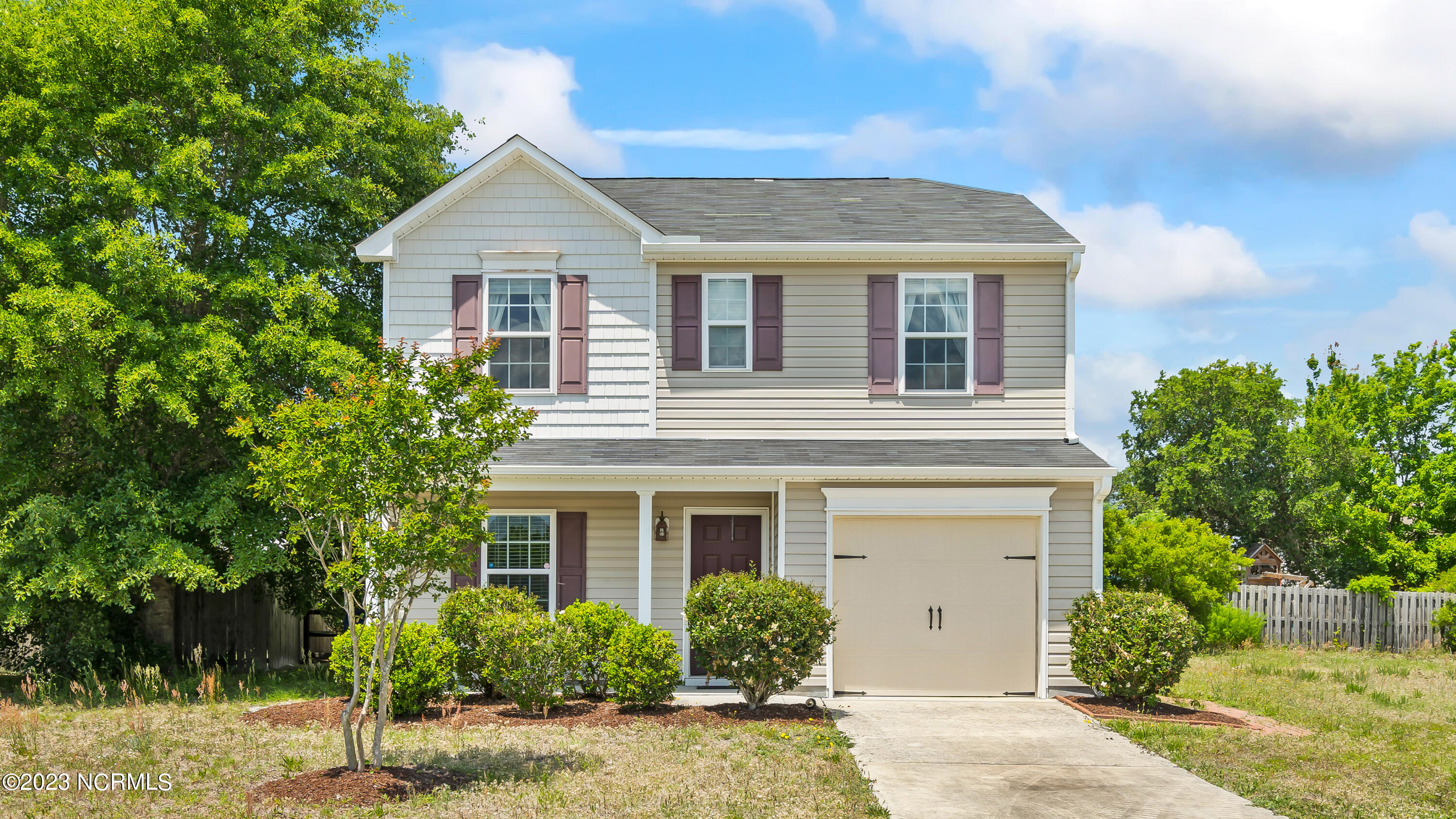 116 Sages Ridge Drive Holly Ridge, NC 28445 - Photo 1 of 30
