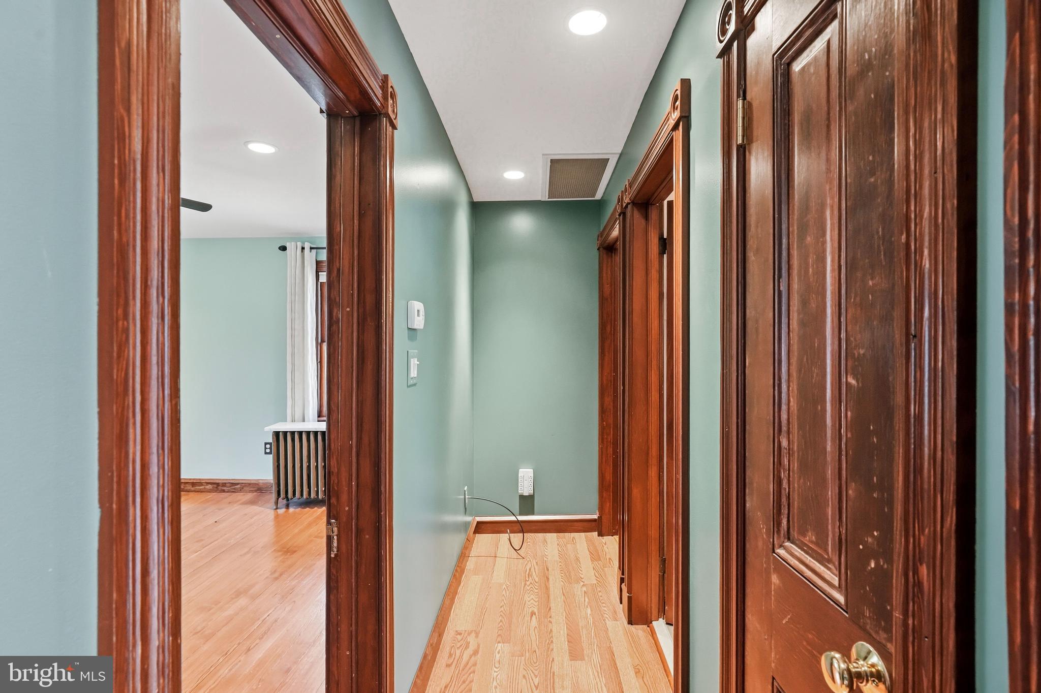 160 Pitman Avenue Pitman, NJ 08071 - Photo 34 of 54 upstair hallway