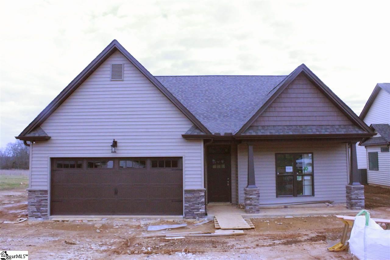 533 Woodcock Road Pelzer, SC 29669 - Photo 1 of 21