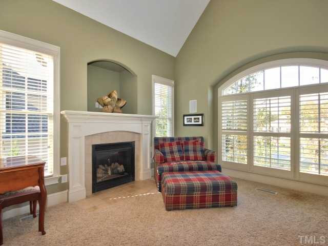 7236 Sparhawk Road Wake Forest, NC 27587 - Photo 13 of 25 Master Suite