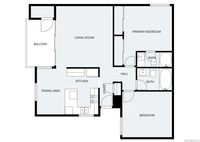 $540,000 | 5483 Adobe Falls Road, Unit 7, San Diego, CA 92120