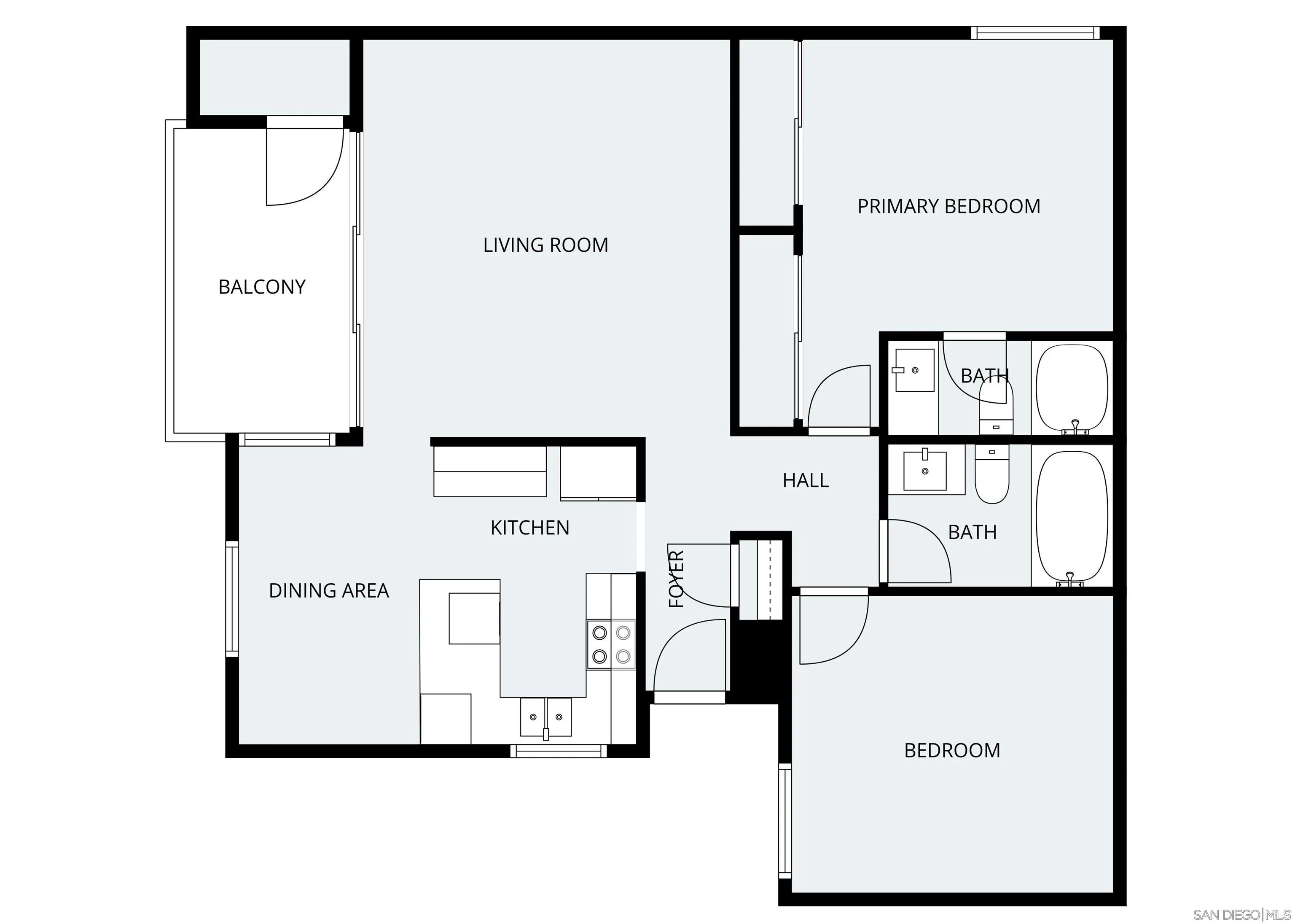 5483 Adobe Falls Road, Unit 7 San Diego, CA 92120 - Photo 5 of 33