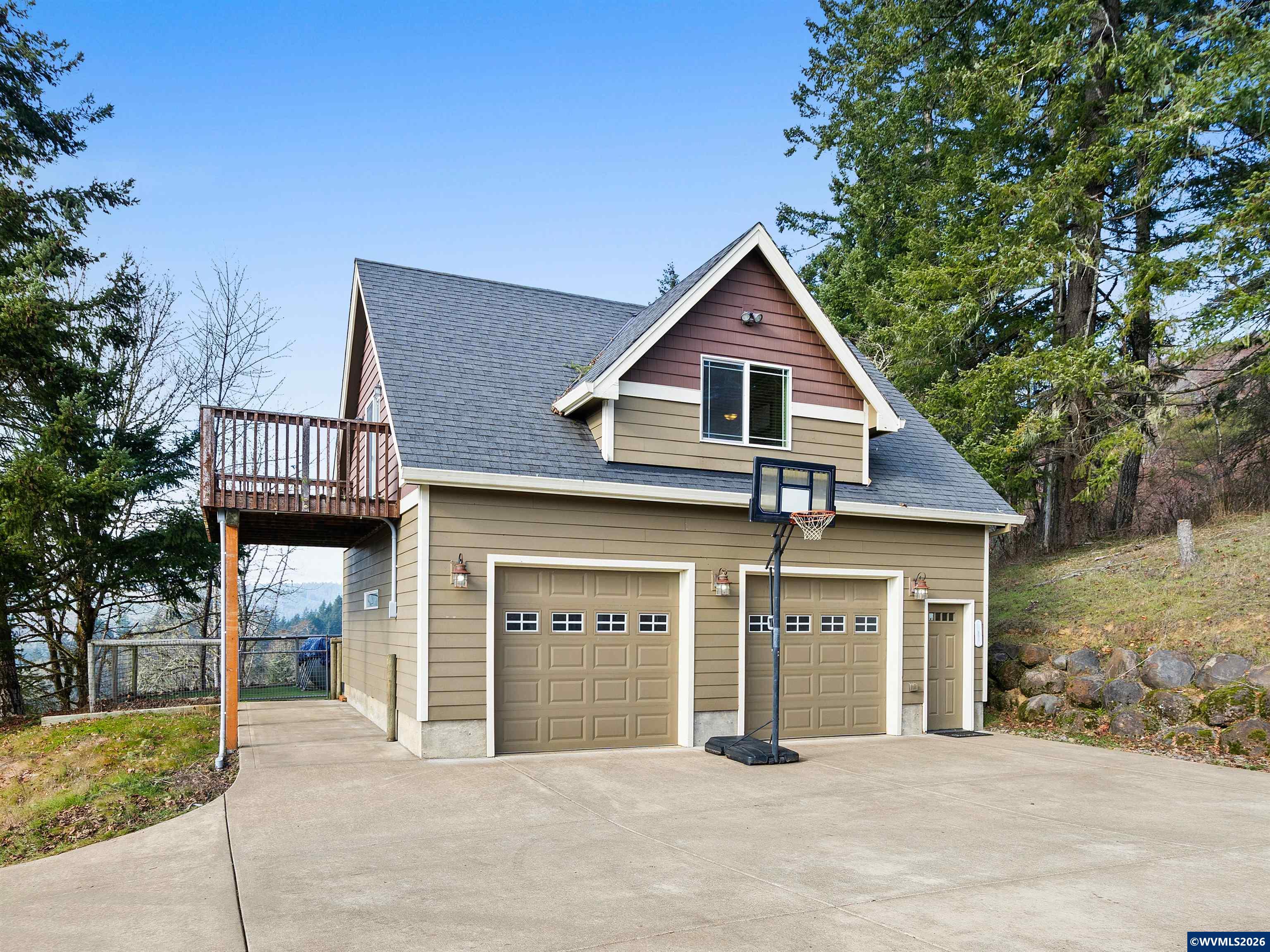 18101 Willamina Creek Road Willamina, OR 97396 - Photo 33 of 47