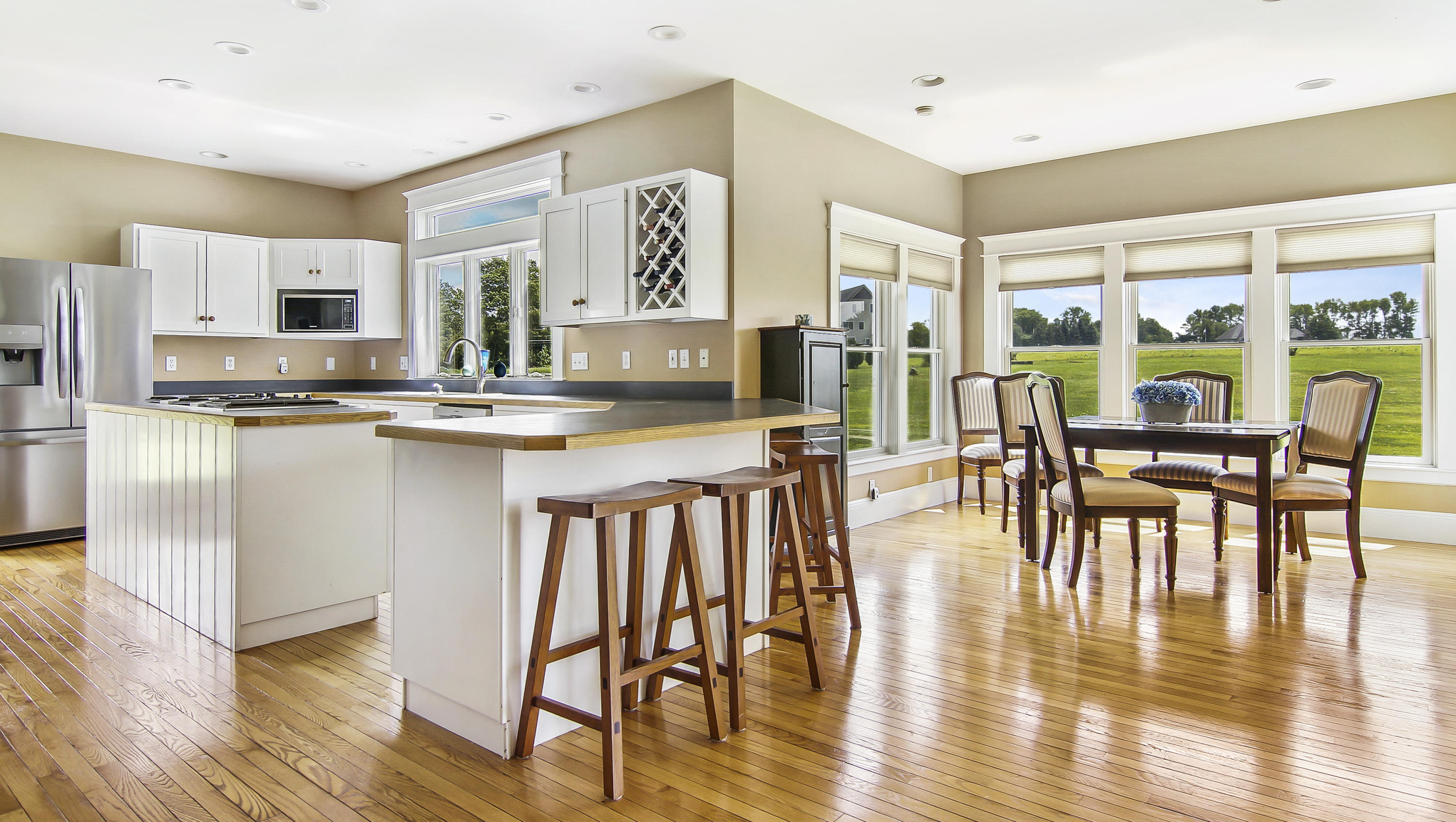 14 Windy Ridge Lane Springvale, ME 04083 - Photo 5 of 31 5-Kitchen-Beakfast nook
