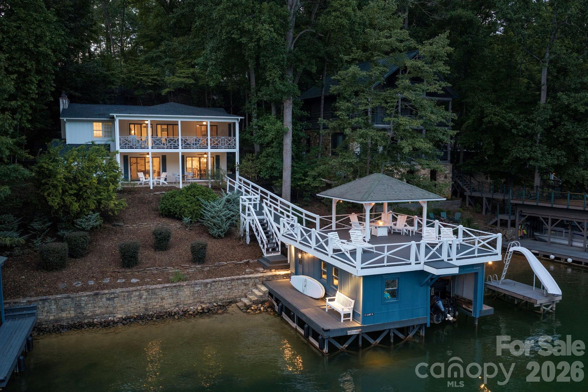 183 Blarney Road Lake Lure, NC 28746 - Photo 1 of 40 Gallery Image 1