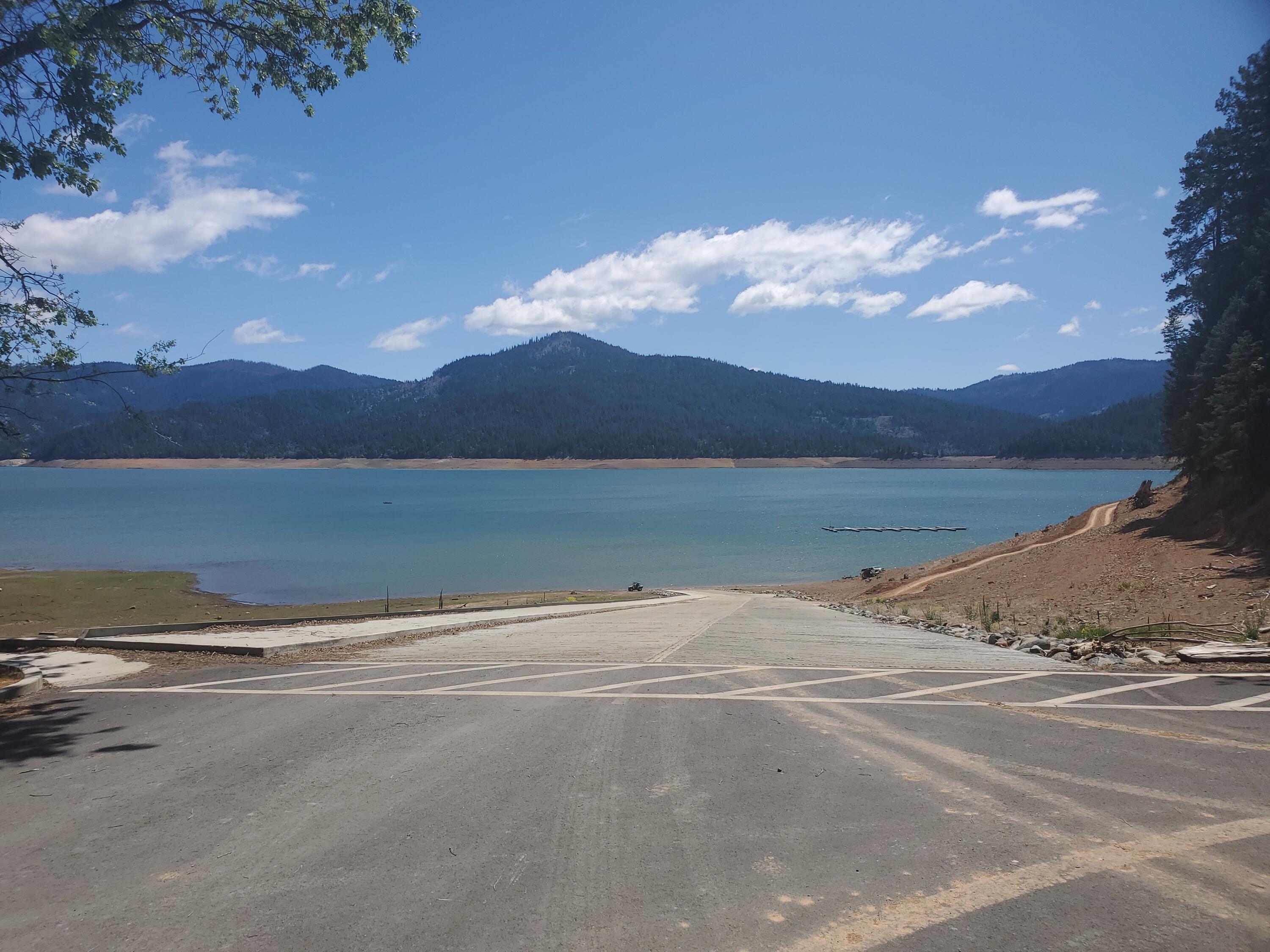 140 Coffee Creek Road Trinity Center, CA 96091 - Photo 29 of 31 Tinity Lake Boat Dock