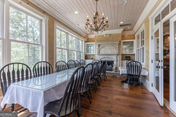 $995,000 | 205 Carolina Street, Dillard, GA 30537