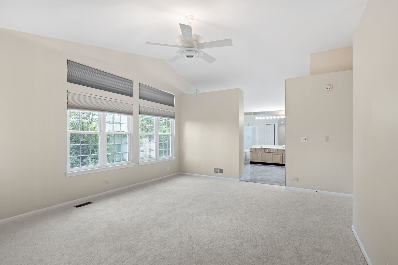 7623 Beringer Court Gurnee, IL 60031 - Photo 15 of 28 a view of an empty room with a window