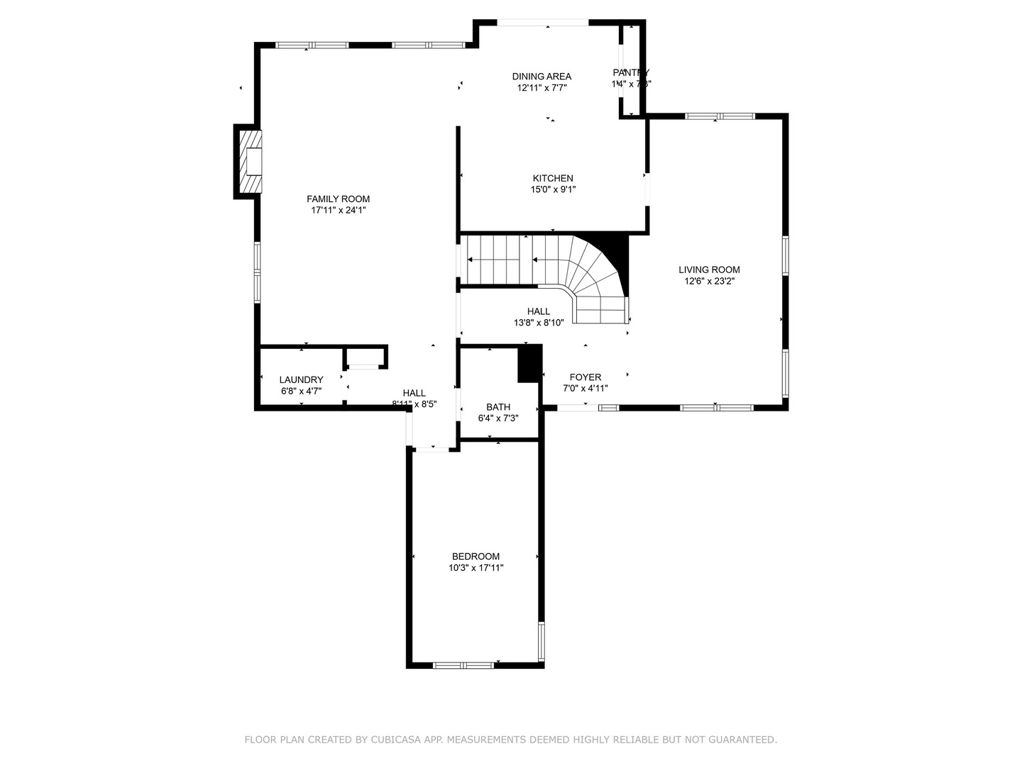 7623 Beringer Court Gurnee, IL 60031 - Photo 25 of 28 a picture of floor plan