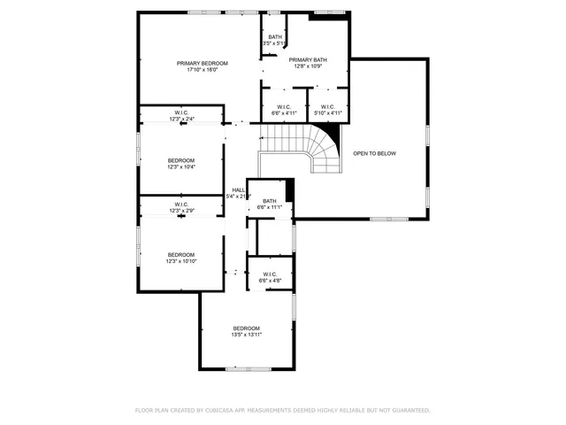a picture of a floor plan