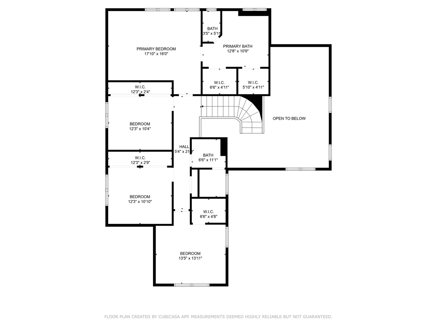 7623 Beringer Court Gurnee, IL 60031 - Photo 26 of 28 a picture of a floor plan