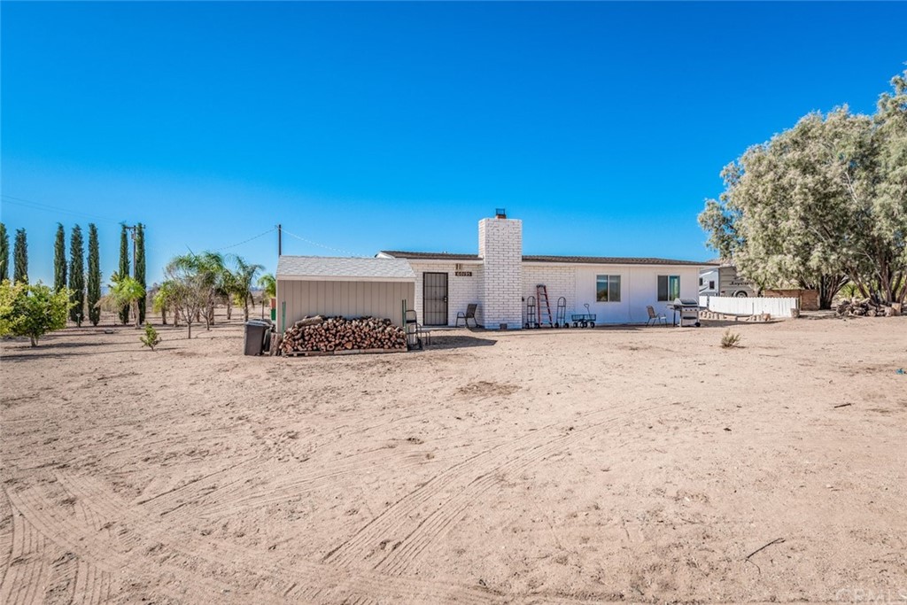 60195 Napa Road Yucca Valley, CA 92284 - Photo 1 of 1 Gallery Image 1
