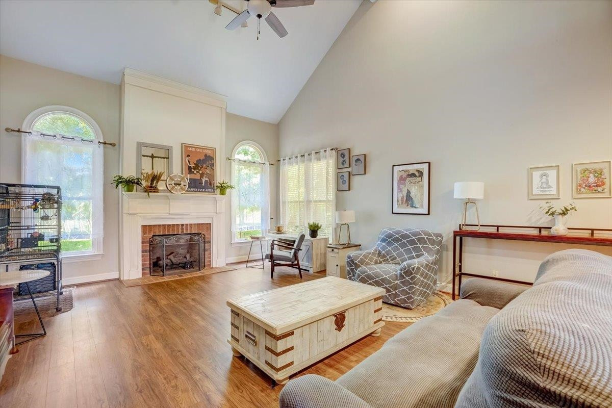 1446 Frazier Road Spring Hope, NC 27882 - Photo 6 of 28 Photo 6