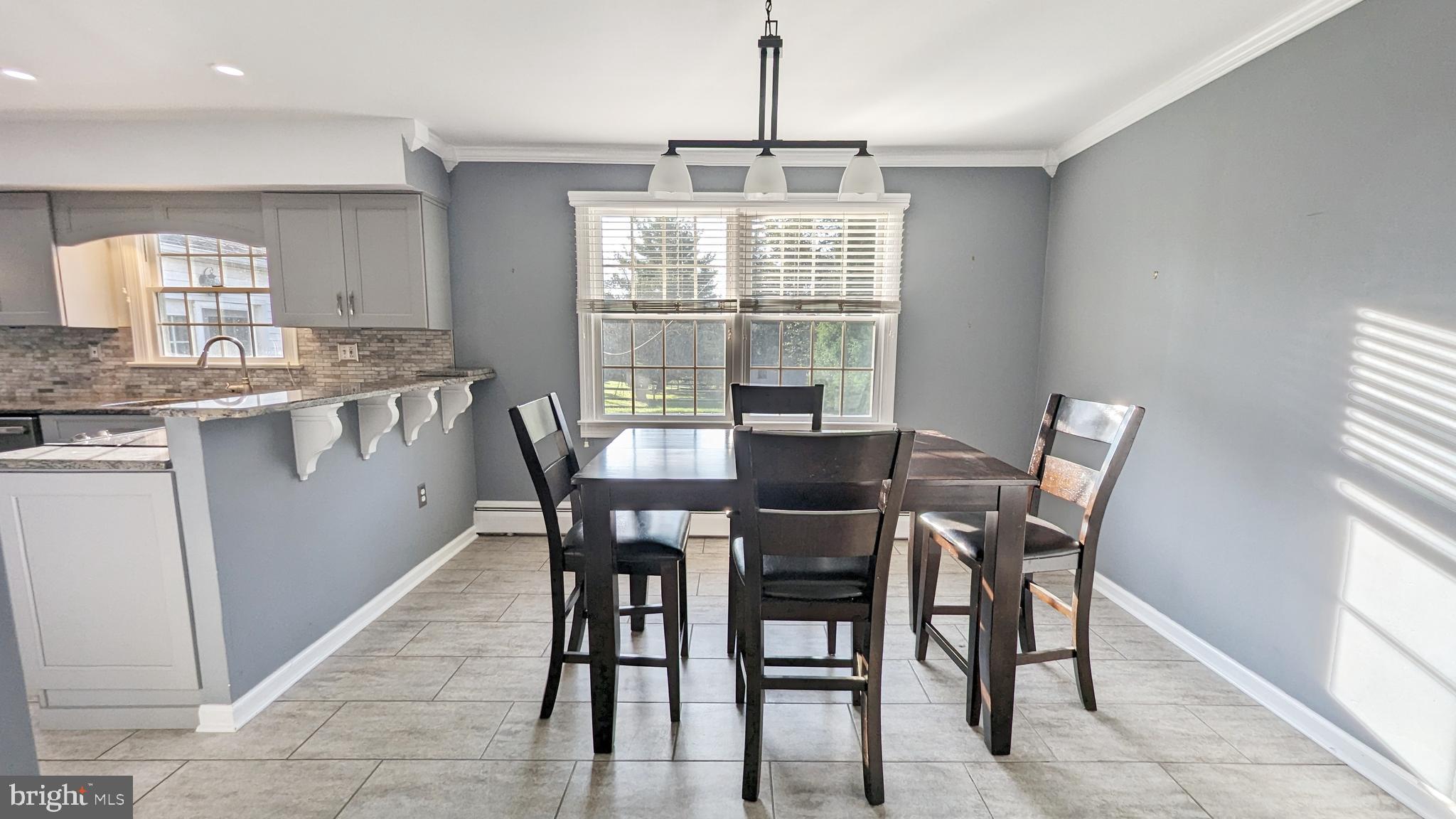 20 Valley View Drive Doylestown, PA 18901 - Photo 6 of 18 Large eat-in kitchen