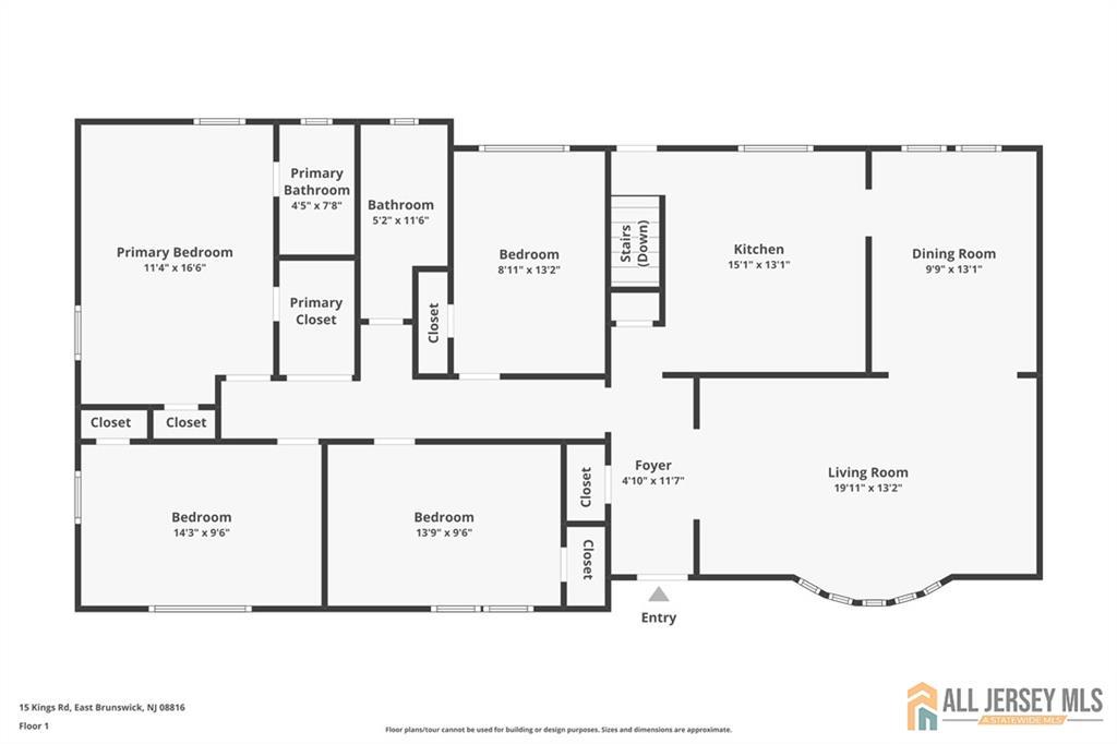 15 Kings Road East Brunswick, NJ 08816 - Photo 43 of 44 Gallery Image 43
