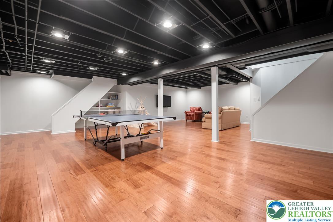 1588 Surrey Road Bethlehem, PA 18015 - Photo 41 of 50 a view of an empty room with wooden floor