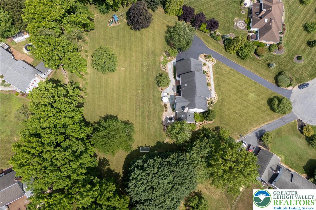 1588 Surrey Road Bethlehem, PA 18015 - Photo 48 of 50 an aerial view of a house