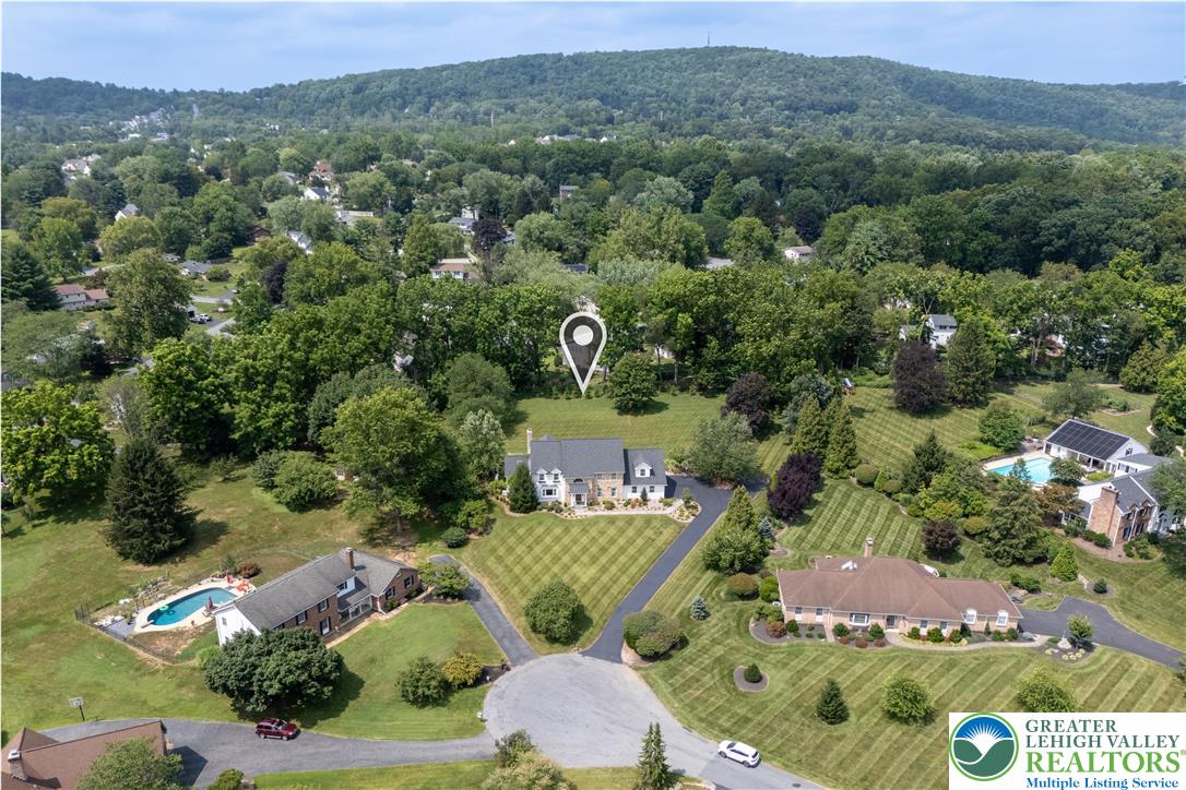 1588 Surrey Road Bethlehem, PA 18015 - Photo 49 of 50 an aerial view of a