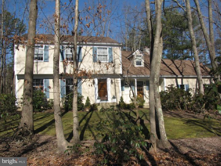 5 Strafford Circle Road Medford, NJ 08055 - Photo 2 of 25 Exterior Front