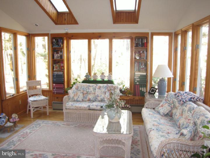 5 Strafford Circle Road Medford, NJ 08055 - Photo 11 of 25 Sun Room
