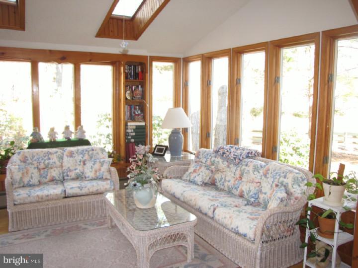 5 Strafford Circle Road Medford, NJ 08055 - Photo 12 of 25 Sun Room