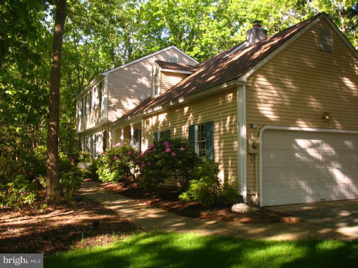 5 Strafford Circle Road Medford, NJ 08055 - Photo 22 of 25 Exterior Side
