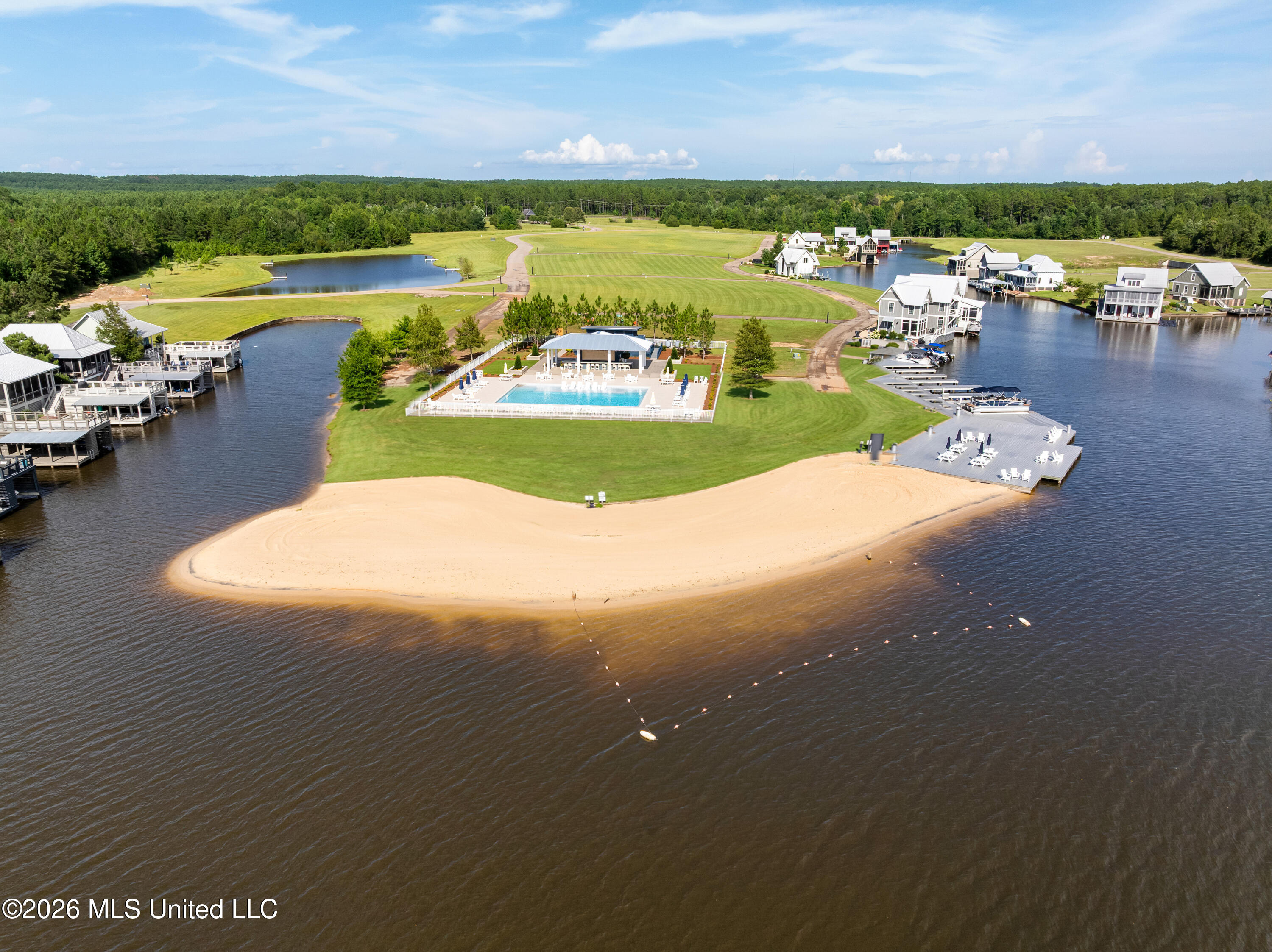 15 Lakeridge Point Lumberton, MS 39455 - Photo 39 of 39 Big_Bay_Pool_2