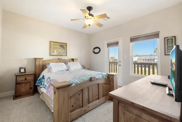 a kitchen with stainless steel appliances granite countertop a stove and a refrigerator