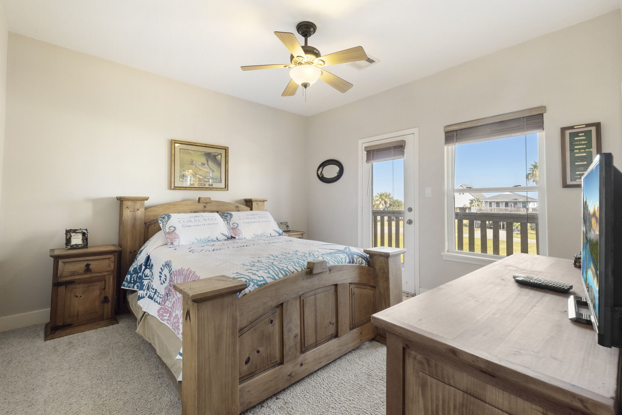 210 Fathom Drive Freeport, TX 77541 - Photo 11 of 34 primary bedroom