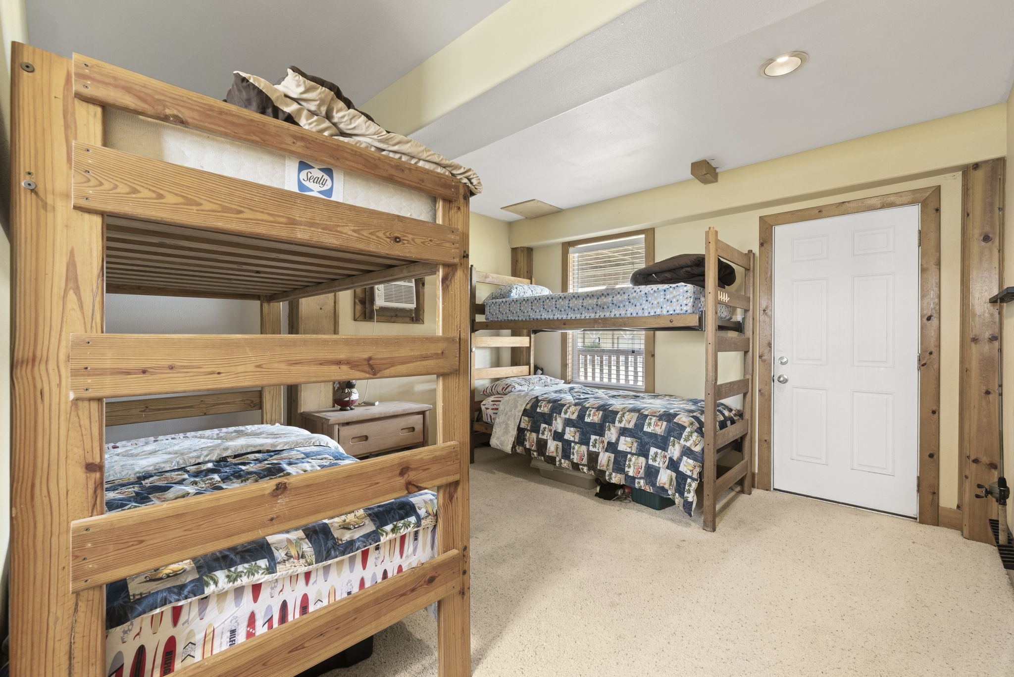 210 Fathom Drive Freeport, TX 77541 - Photo 14 of 34 Mid level bunk house adding extra sleeping space for family and friends.