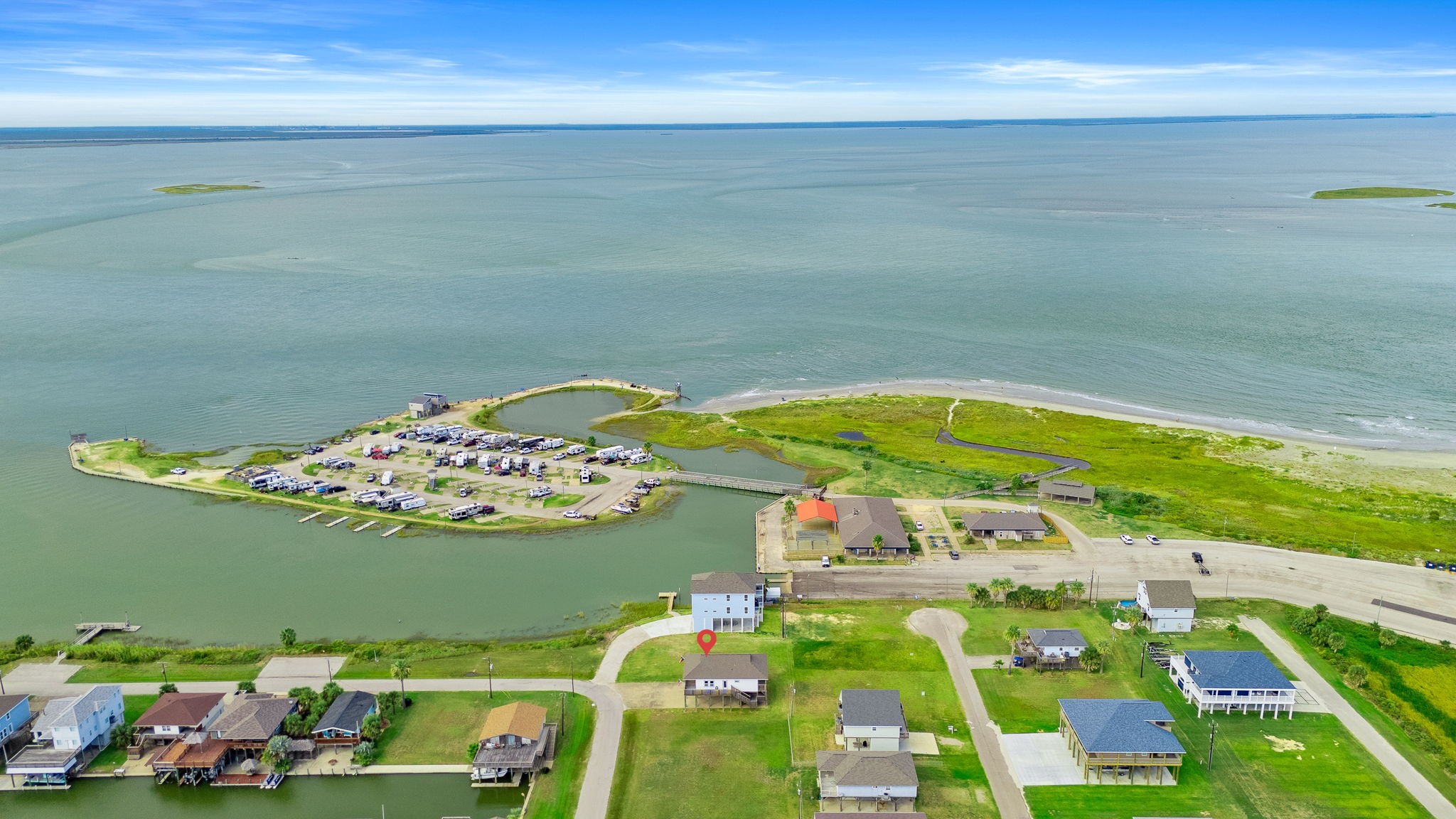 210 Fathom Drive Freeport, TX 77541 - Photo 24 of 34