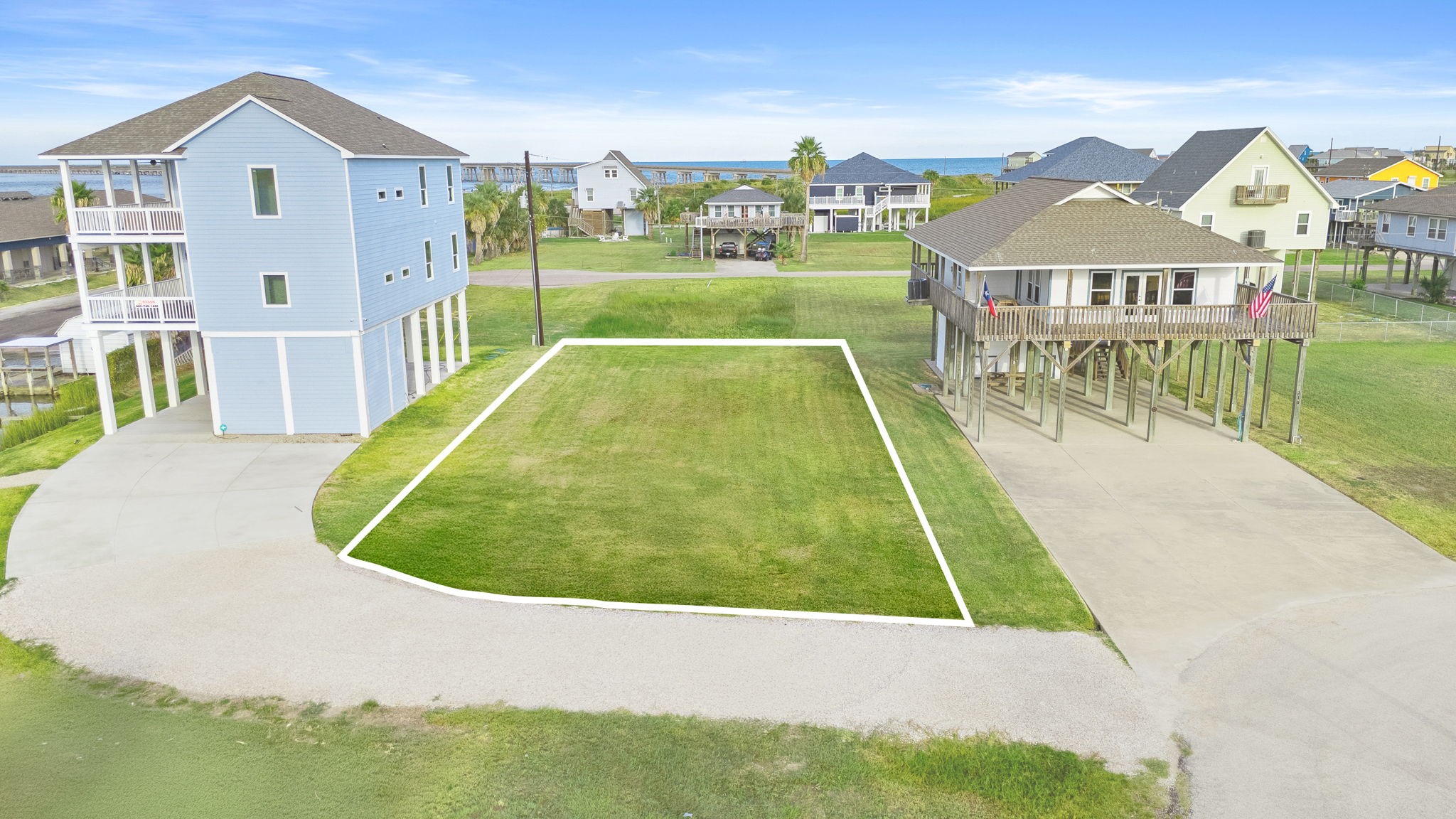 210 Fathom Drive Freeport, TX 77541 - Photo 25 of 34