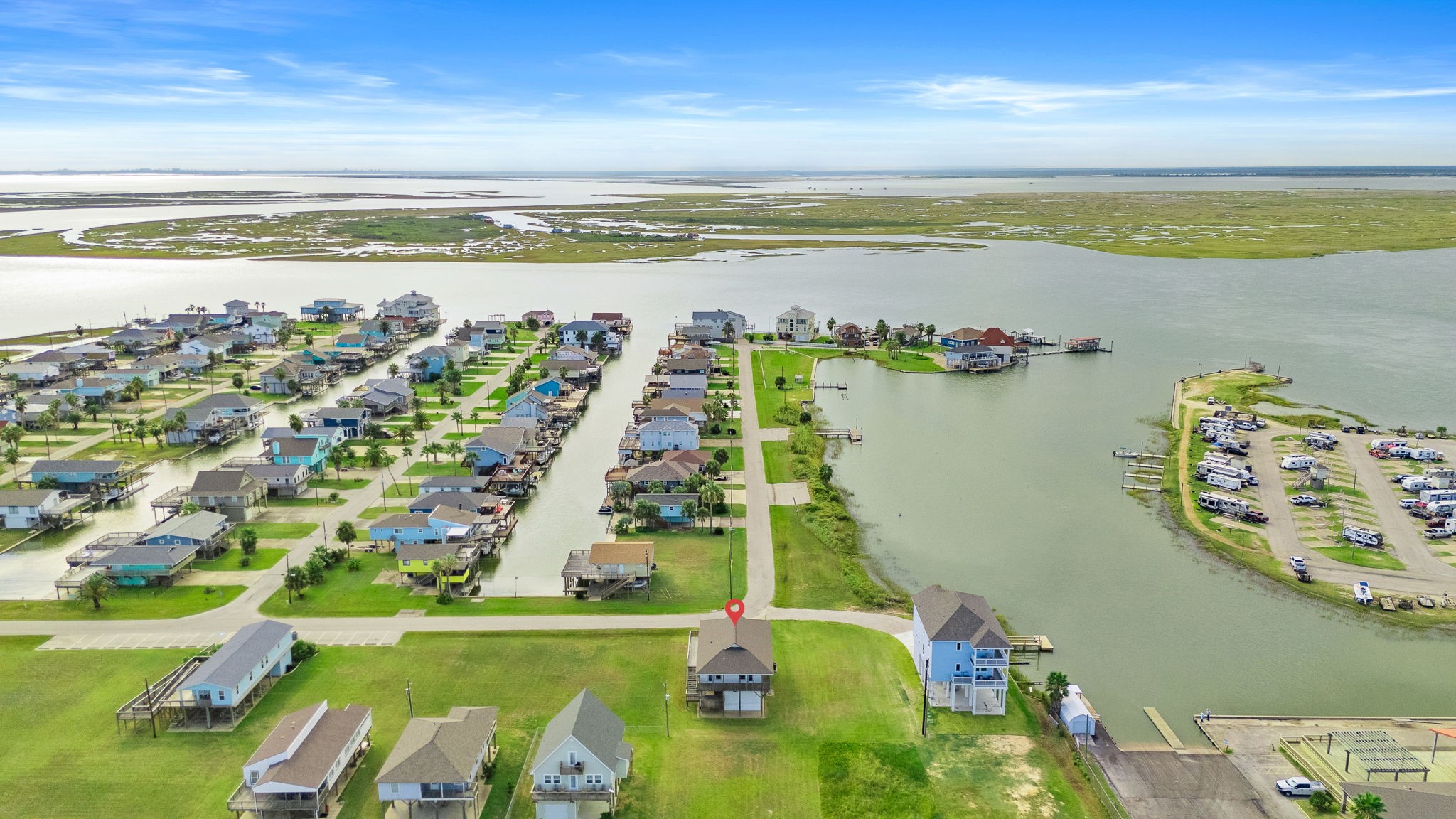 210 Fathom Drive Freeport, TX 77541 - Photo 29 of 34