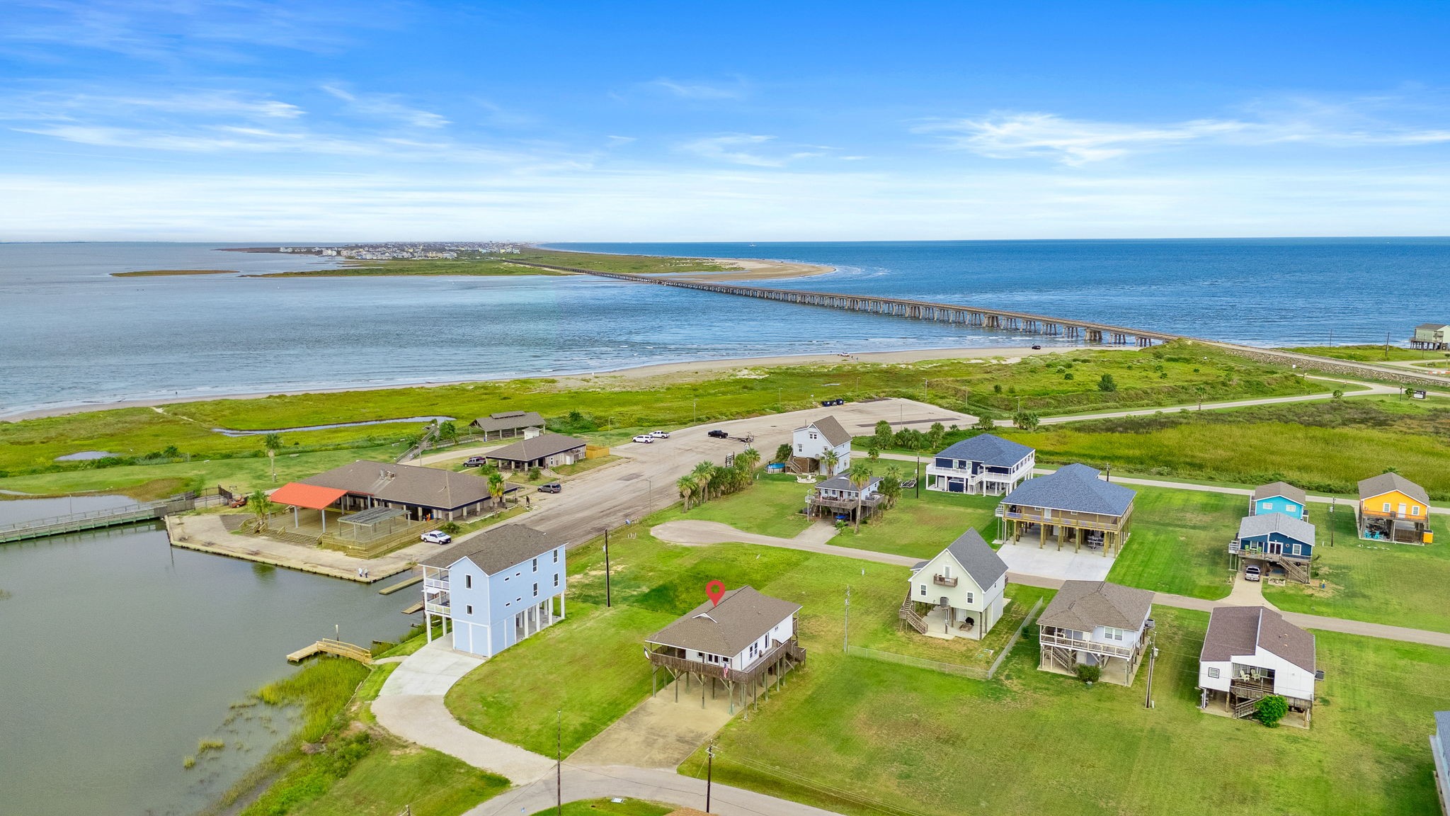 210 Fathom Drive Freeport, TX 77541 - Photo 3 of 34