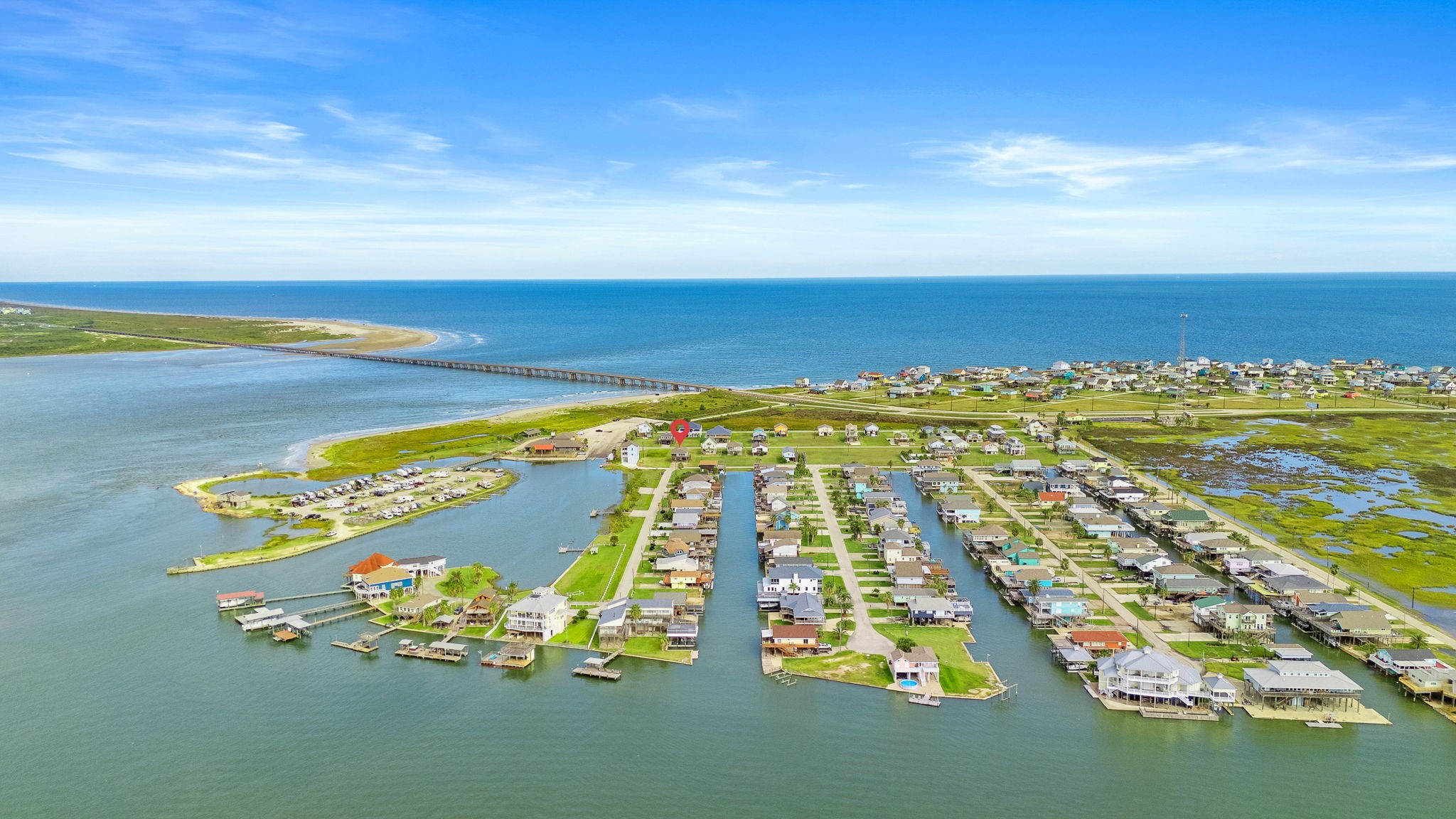 210 Fathom Drive Freeport, TX 77541 - Photo 30 of 34