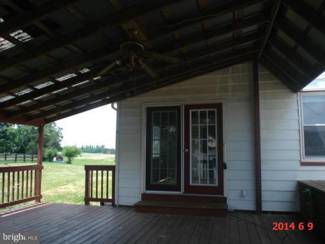 12301 Warner Road Keymar, MD 21757 - Photo 7 of 16 a view of outdoor space and deck