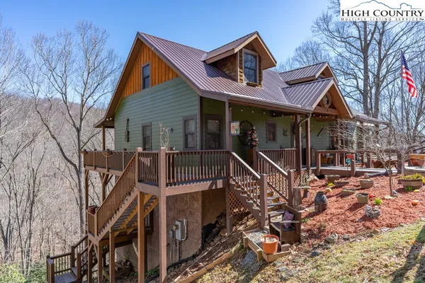 $785,000 | 242 Wallace Crossing, Todd, NC 28684