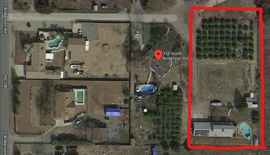 310 South Anderson Road, Unit A Exeter, CA 93221 - Photo 63 of 63