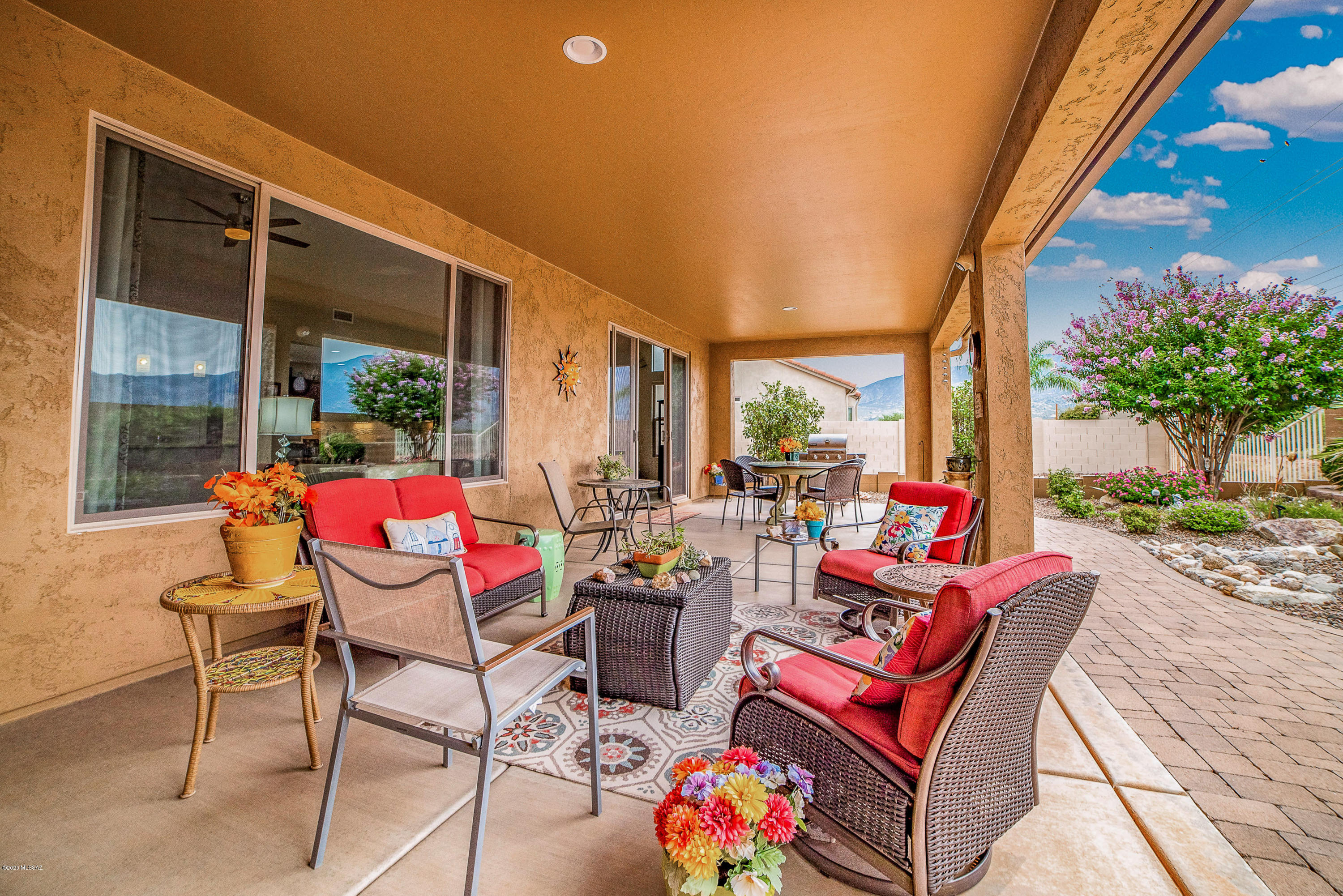 62907 East Border Rock Road Tucson, AZ 85739 - Photo 38 of 47